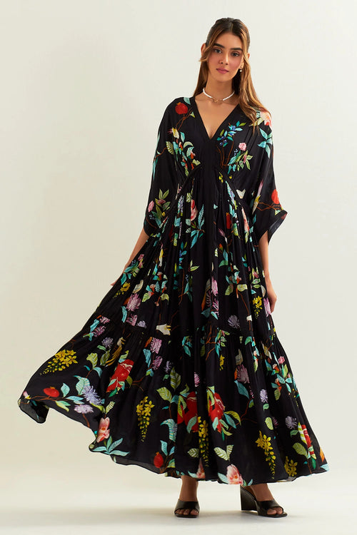 Ceibo Kaftan Dress