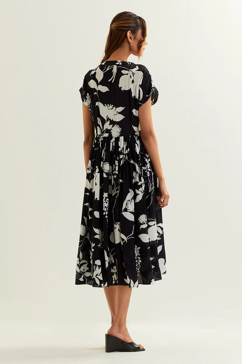 Bosona Dress