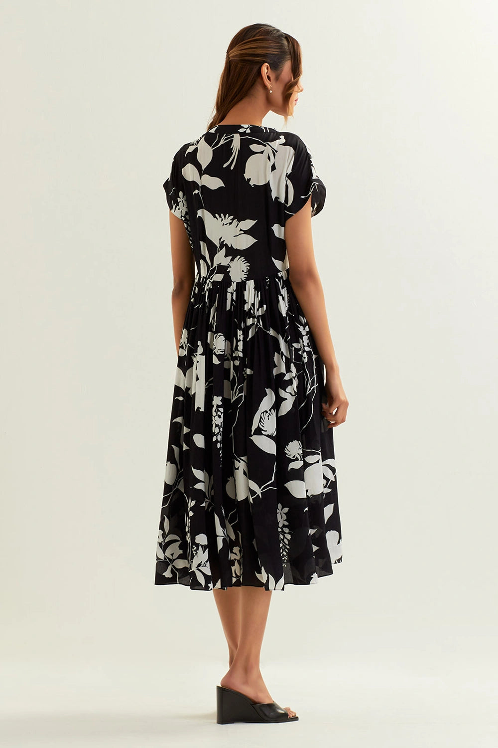 Bosona Dress