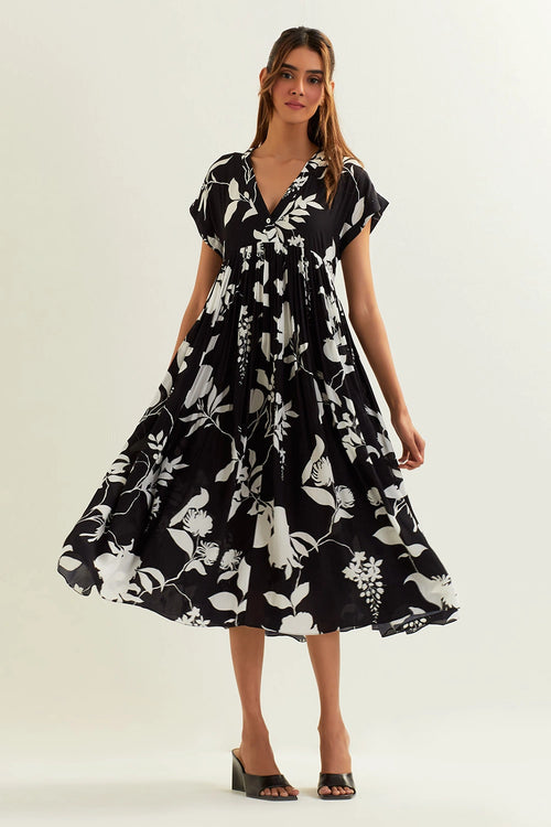 Bosona Dress
