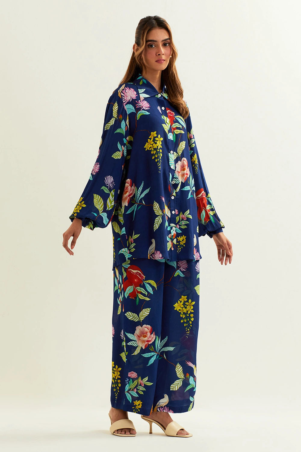 Sapphire Loom Co-ord Set