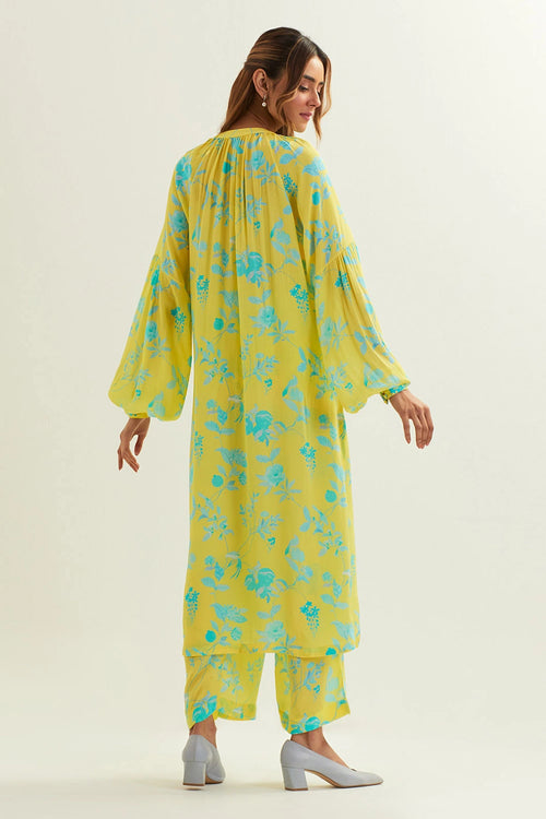 Diwo Kurta Set