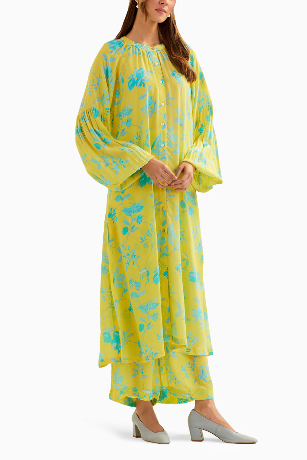 Diwo Kurta Set