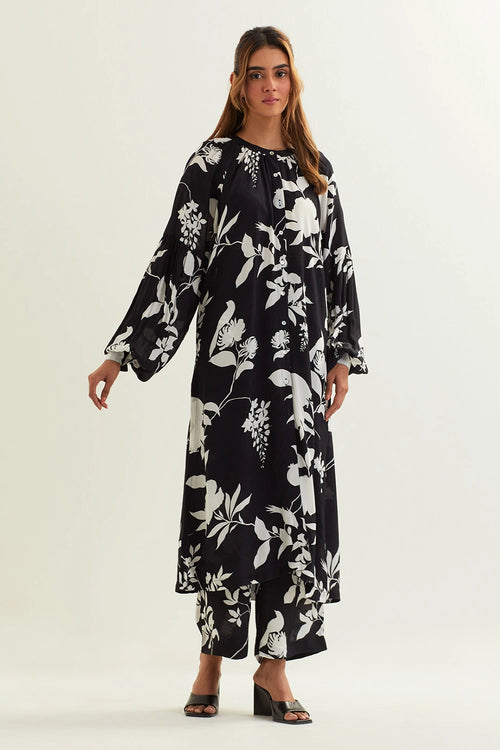 Bunda Kurta Set