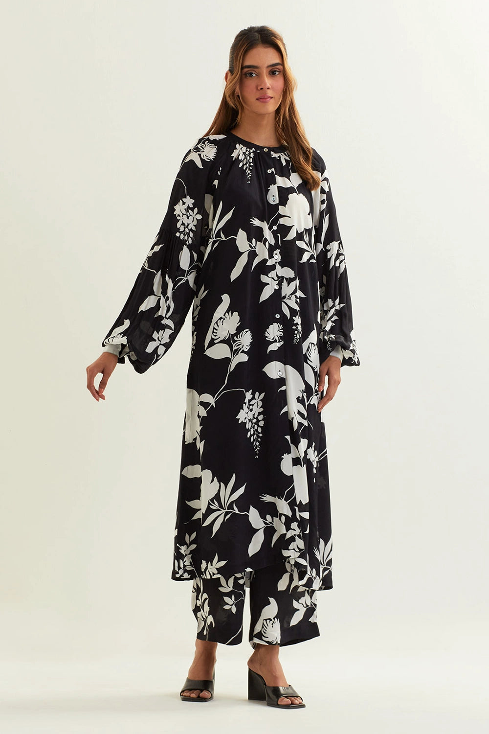 Bunda Kurta Set