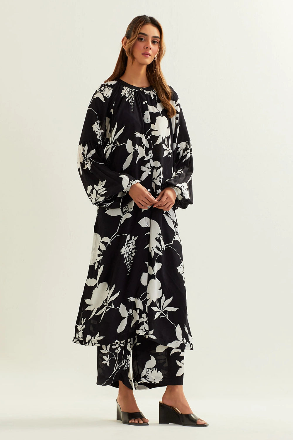 Bunda Kurta Set