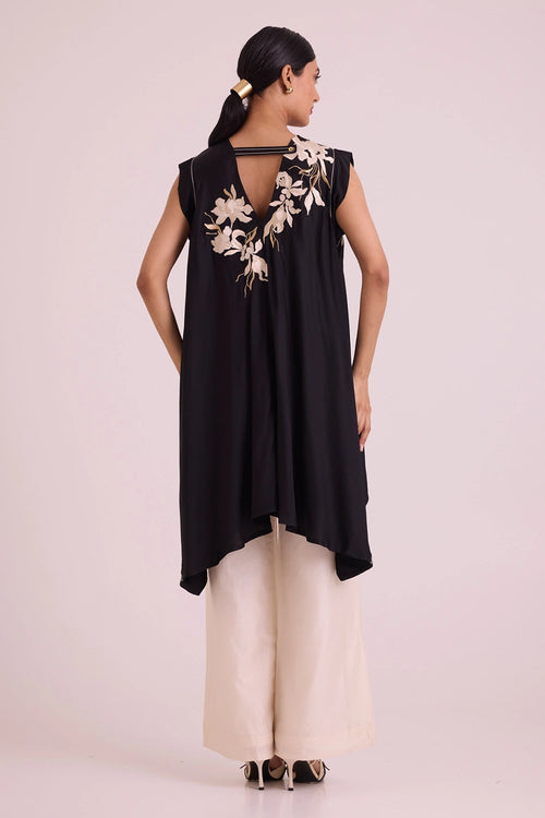Camila Trail Blazer Top And Pants Set
