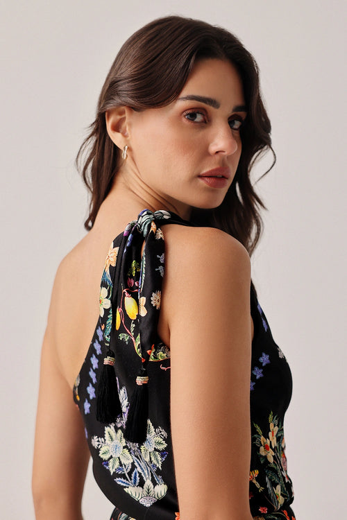 Prairee Isles Isla Midi Dress