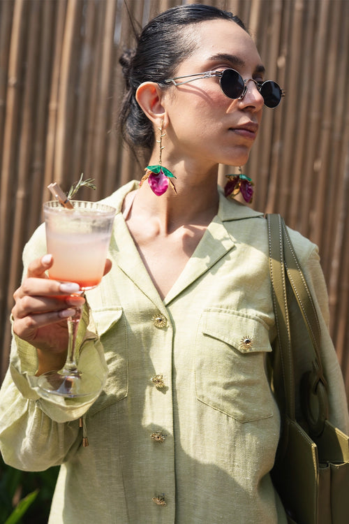 Breezy Linen Set