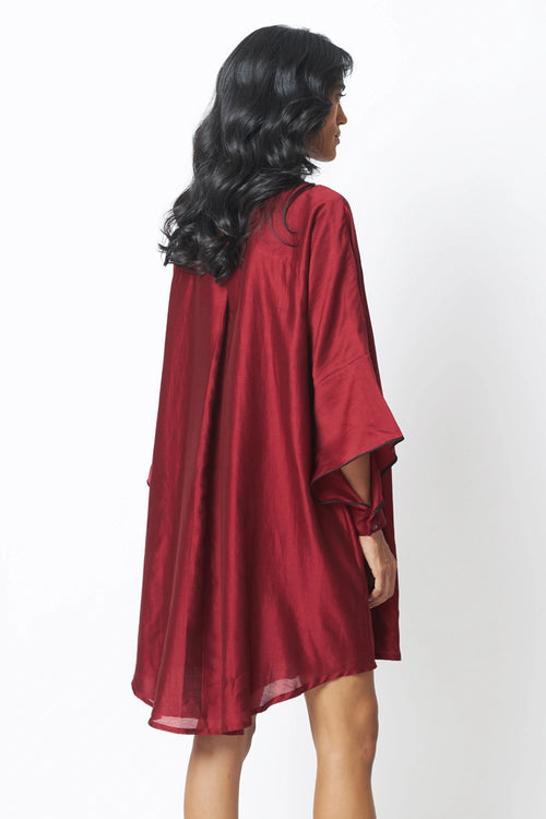 Regina Oversize Swing Dress