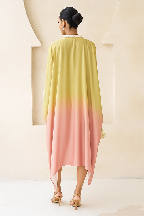 Zinnia Kaftan