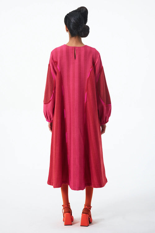 Red Rani Sorter's Dress