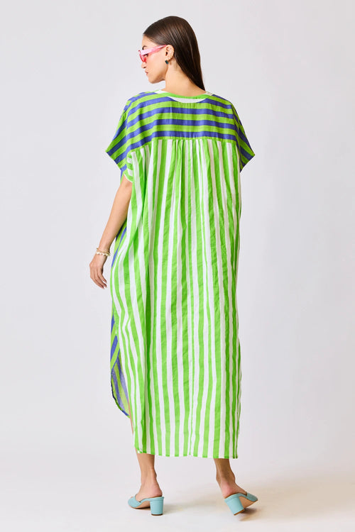 Bloomscape Maxi Dress