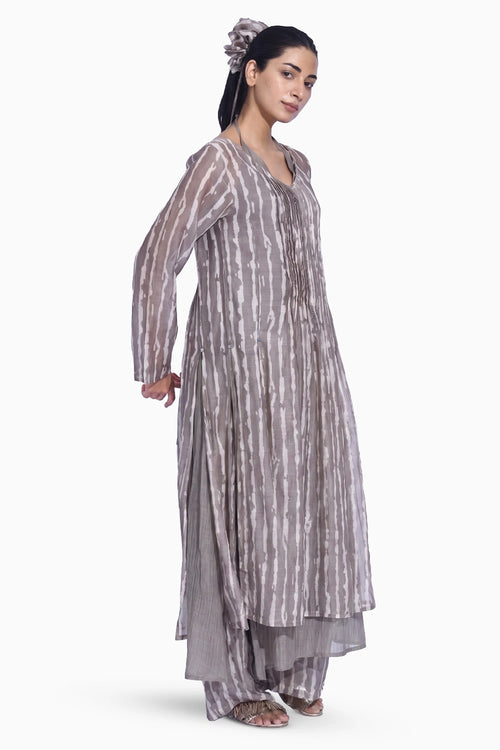 Ash Shima Layered Set
