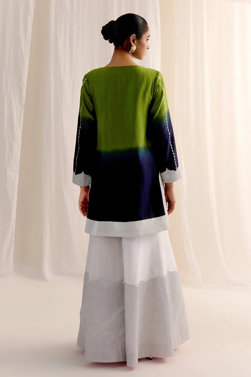 Neel Bagh Kurta Set