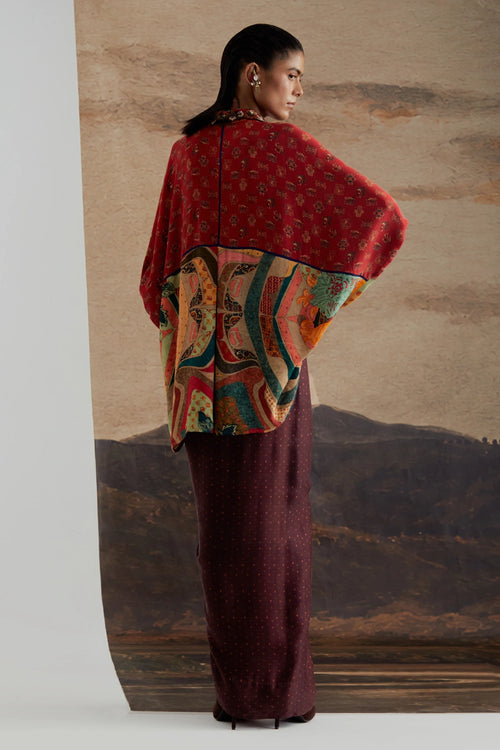 Mandala Multi Shirt Set