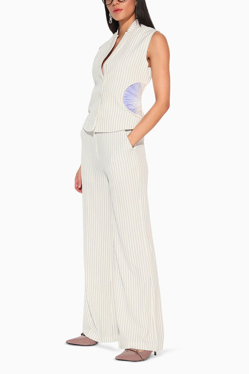 Nuvira Waist Coat Set