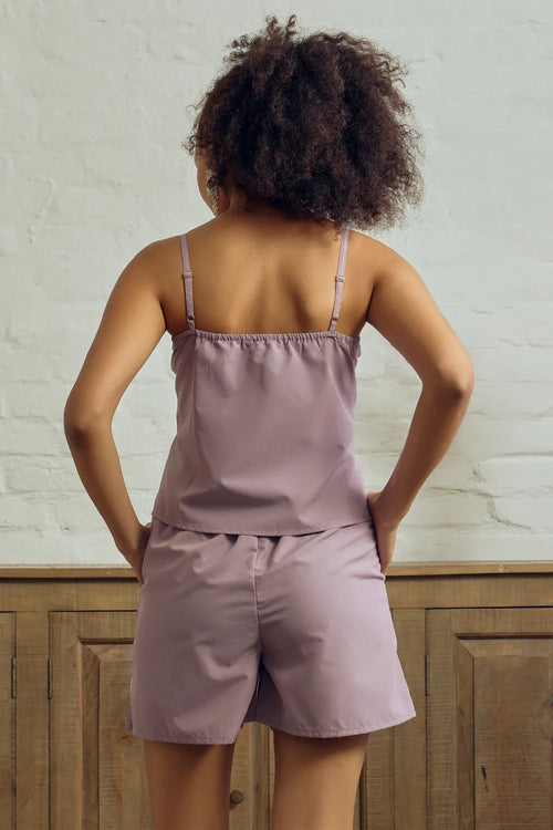 Lilac Bloom Co-ord Set
