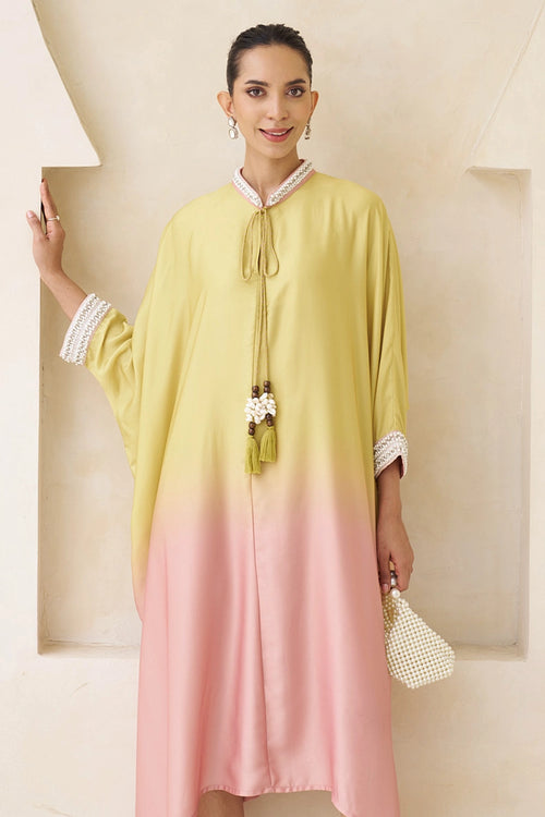 Zinnia Kaftan