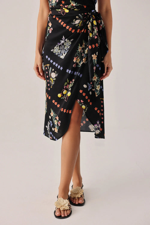 Prairee Isles Isla Midi Dress