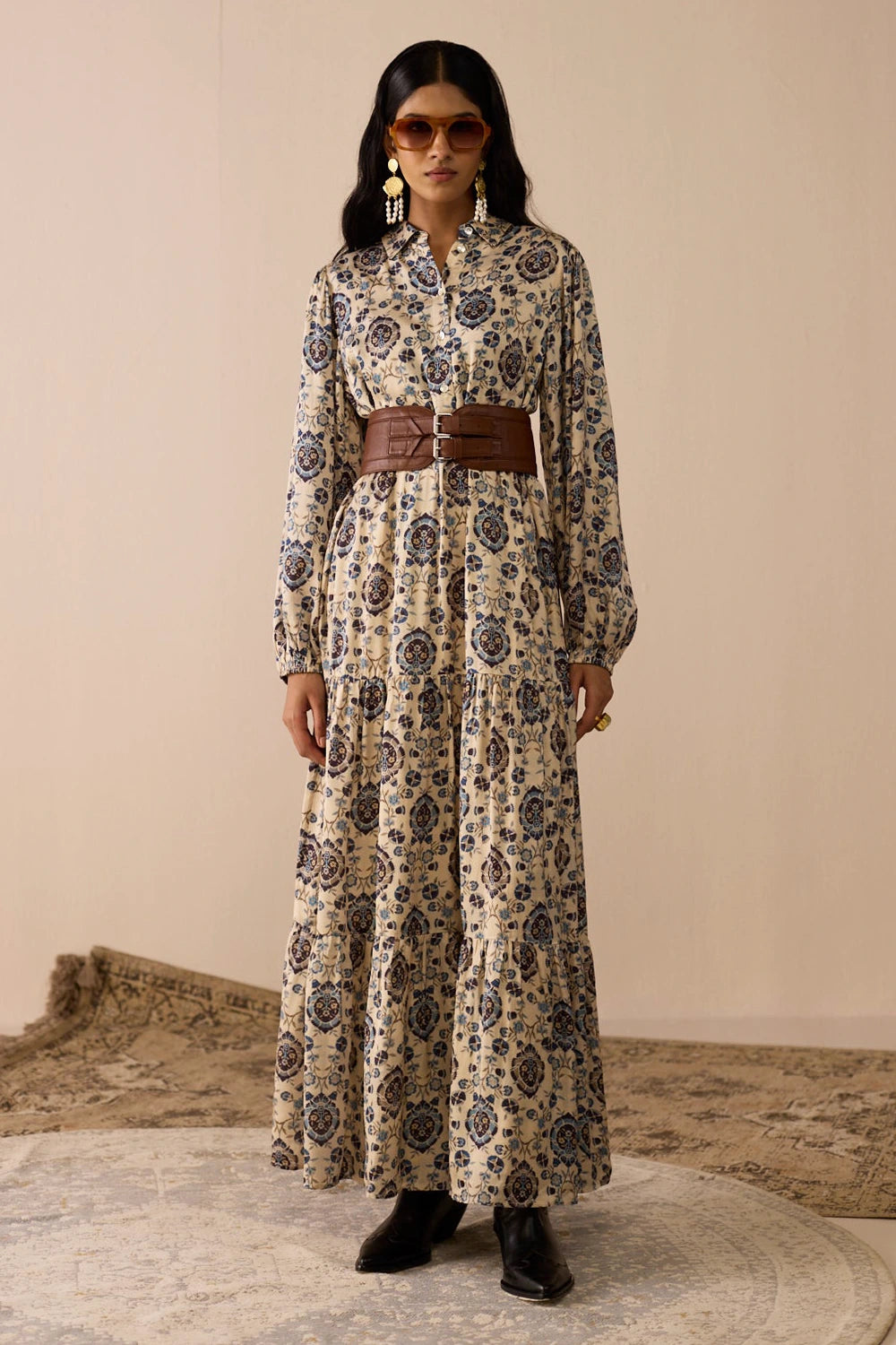 Eve Maxi Dress