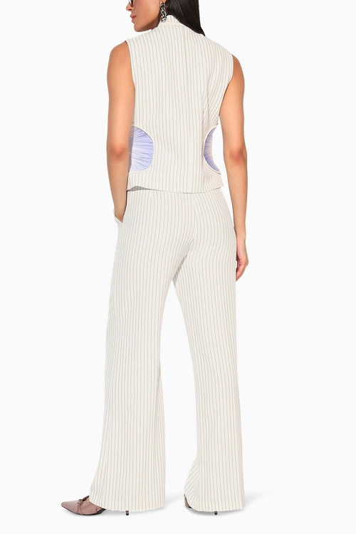 Nuvira Waist Coat Set