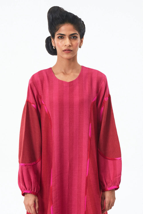 Red Rani Sorter's Dress