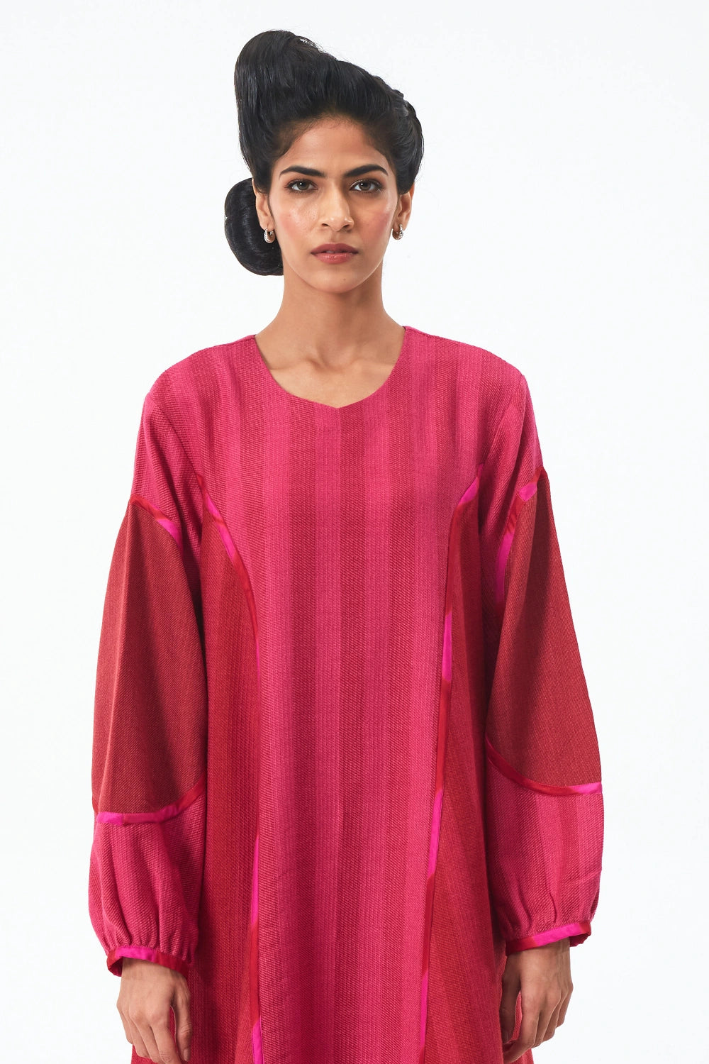 Red Rani Sorter's Dress