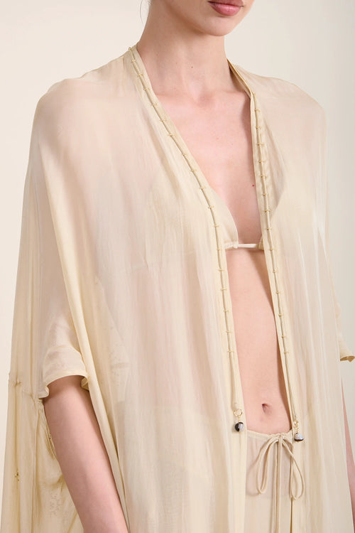 Ophelia Sahara Cape