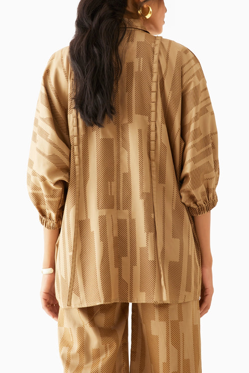 Dana Shirt Sand Shirt