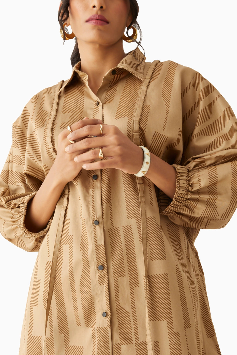 Dana Shirt Sand Shirt