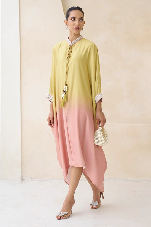 Zinnia Kaftan
