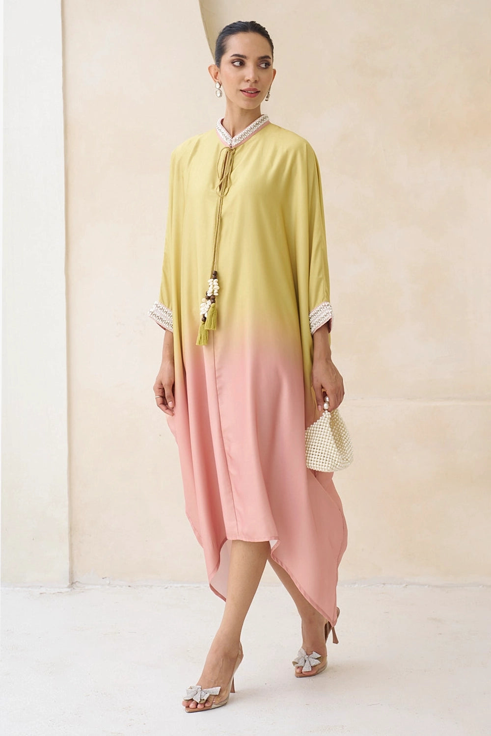 Zinnia Kaftan