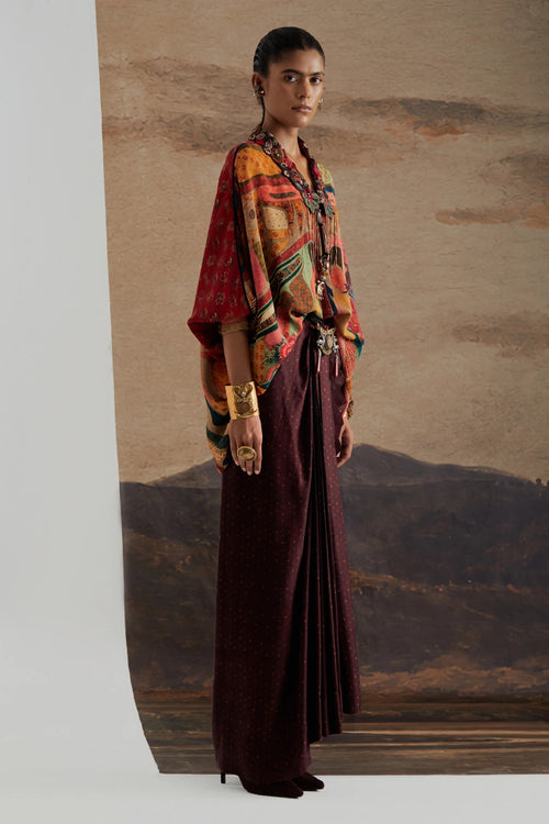 Mandala Multi Shirt Set