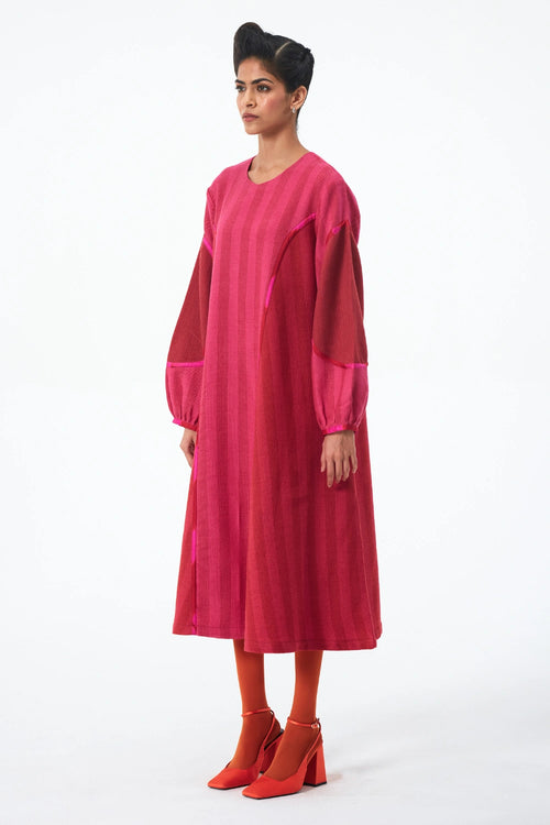 Red Rani Sorter's Dress