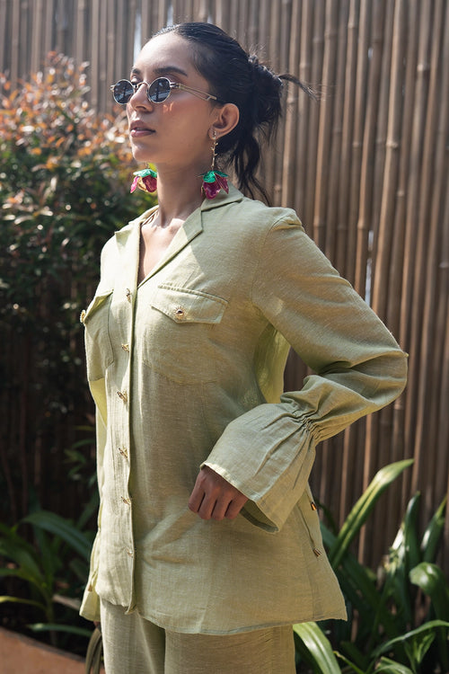 Breezy Linen Set