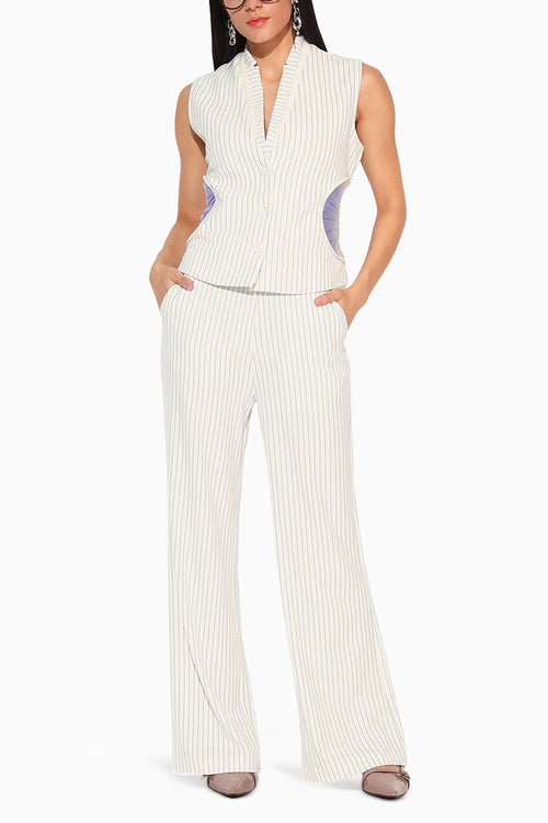 Nuvira Waist Coat Set