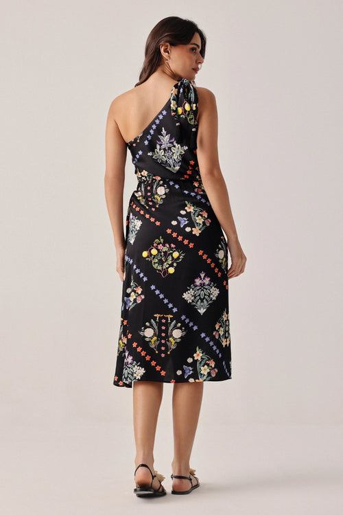 Prairee Isles Isla Midi Dress