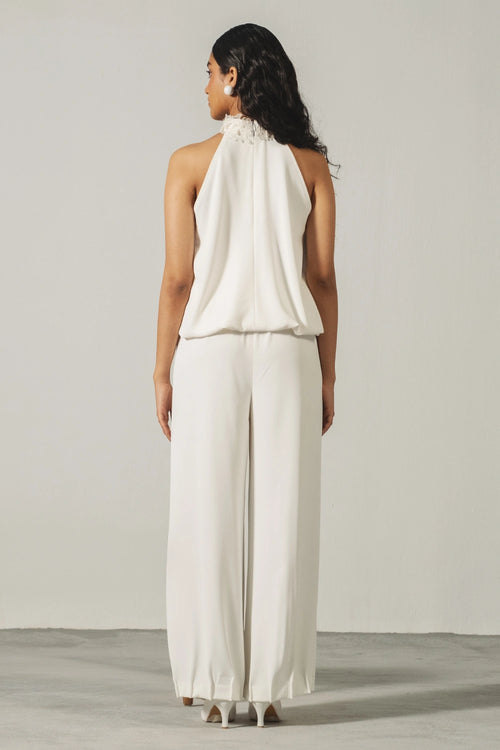 Ivory Halo Set