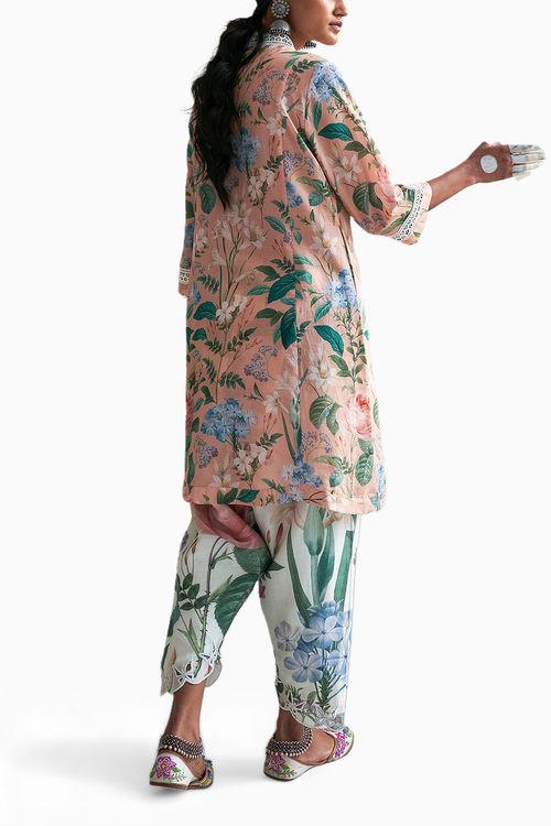 Amaryllis Tunic Set
