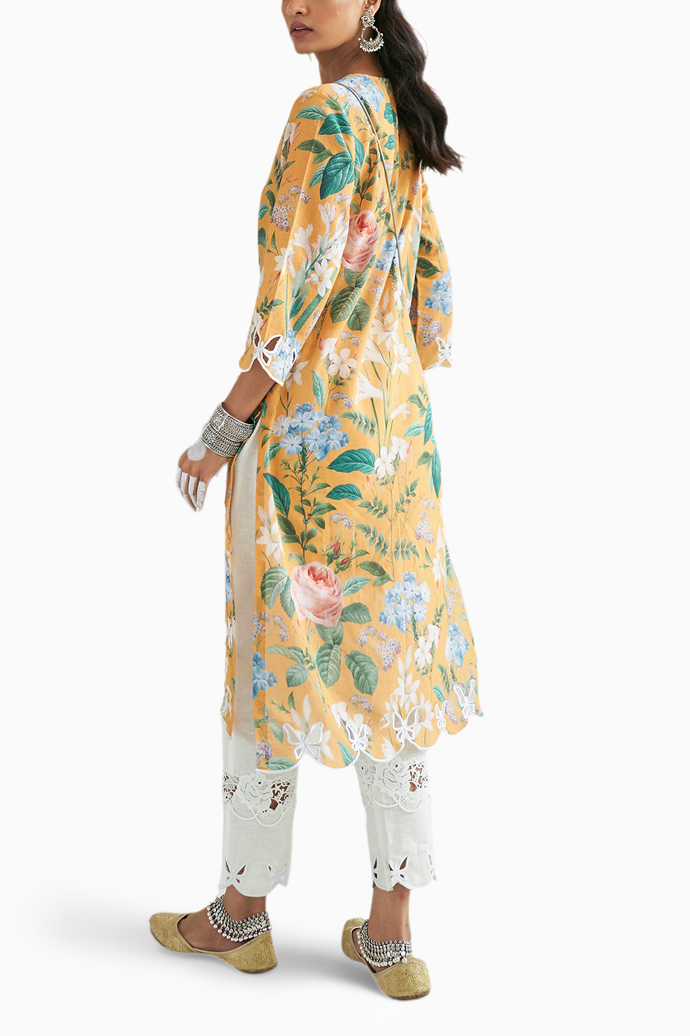 Freesia Kurta Set