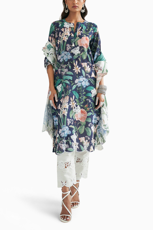 Iris Kurta Set