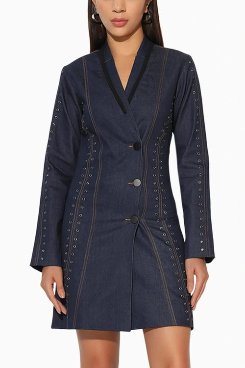 Crythos Jacket Dress