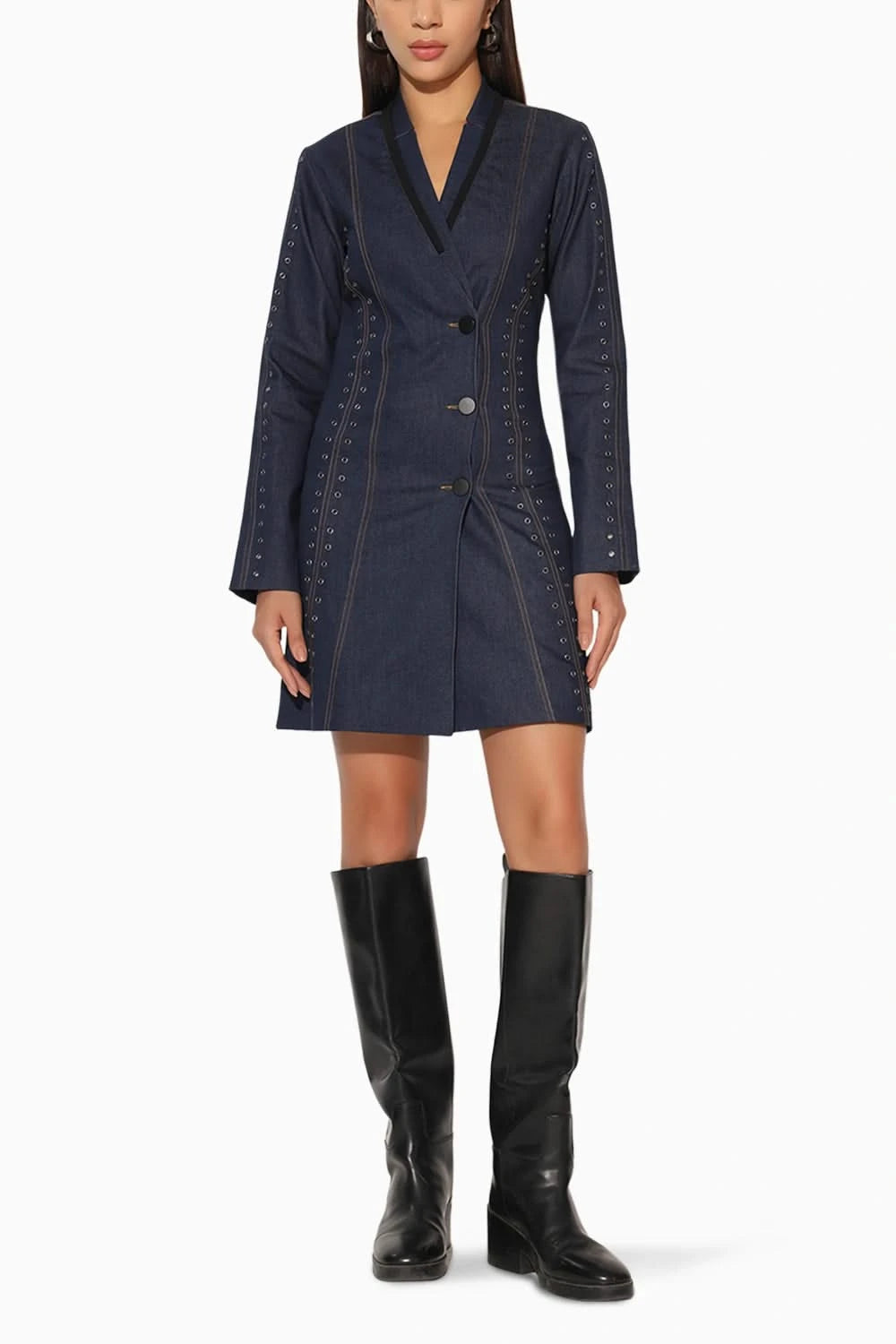 Crythos Jacket Dress