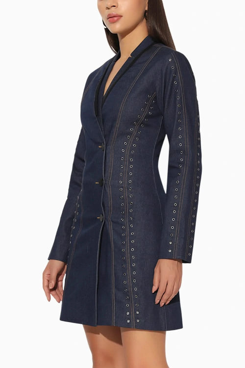 Crythos Jacket Dress