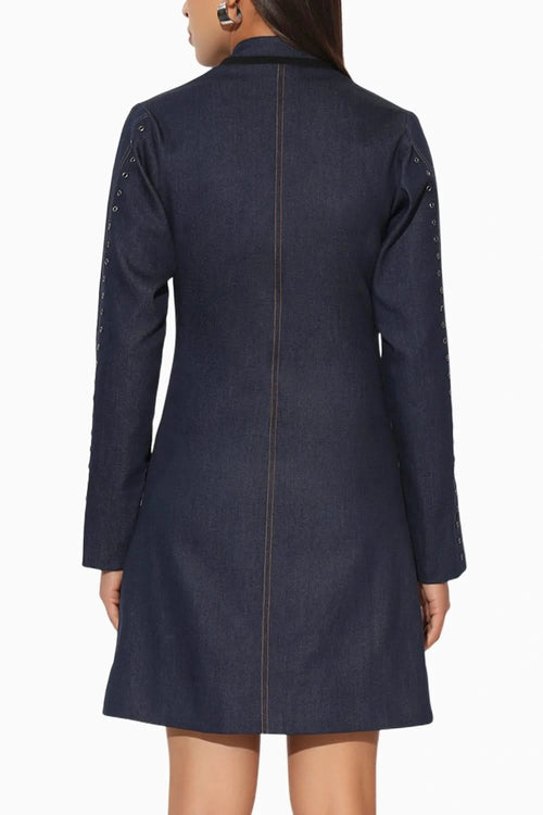 Crythos Jacket Dress