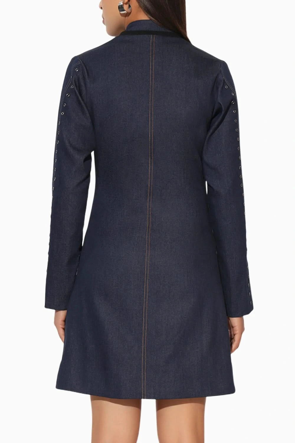 sheller 新品 classical jacket dress Crythos Jacket Dress