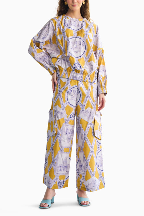 Golden Hour Harmony Cargo Set