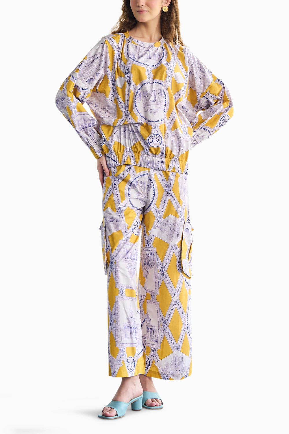 Golden Hour Harmony Cargo Set