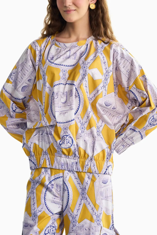 Golden Hour Harmony Cargo Set